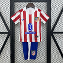 Kit Infantil Atlético Madrid Home 25/26