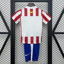 Kit Infantil Atlético Madrid Home 25/26